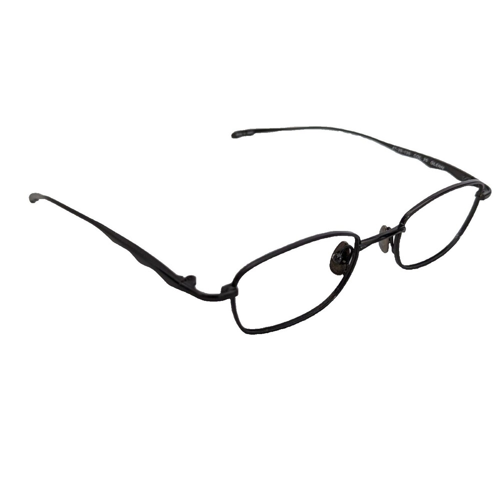 Morgenthal Frederics NY Glasses Pure Titanium (Frames Only) COL 25 Glenn, Japan